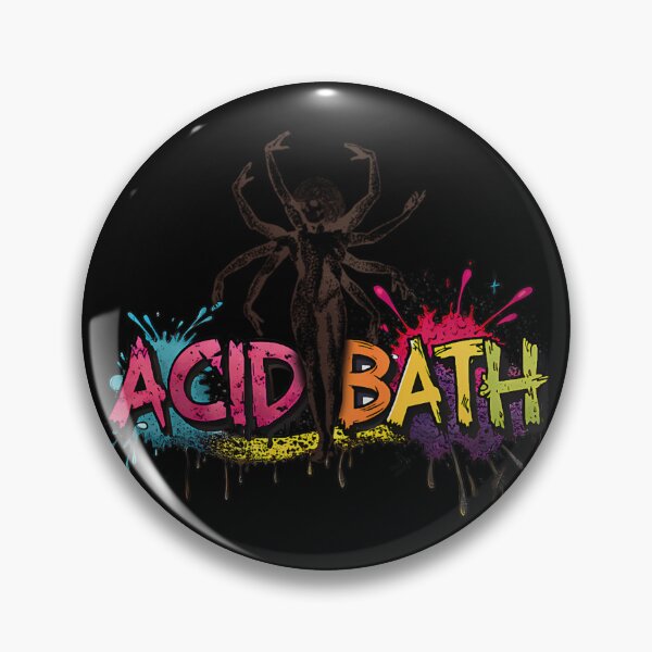 Item preview, Acid Bath designed and sold by yellowmanman.