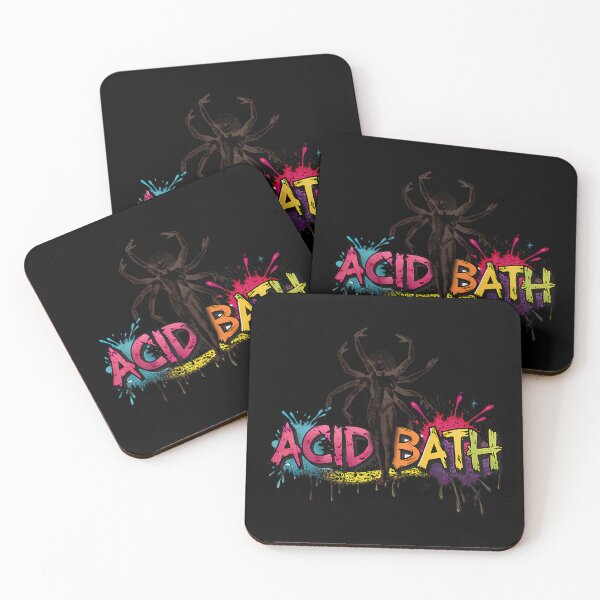 Item preview, Acid Bath designed and sold by yellowmanman.