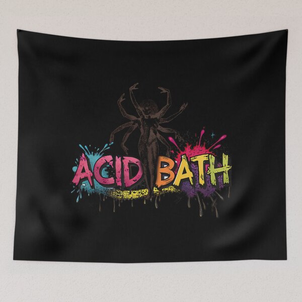Item preview, Acid Bath designed and sold by yellowmanman.