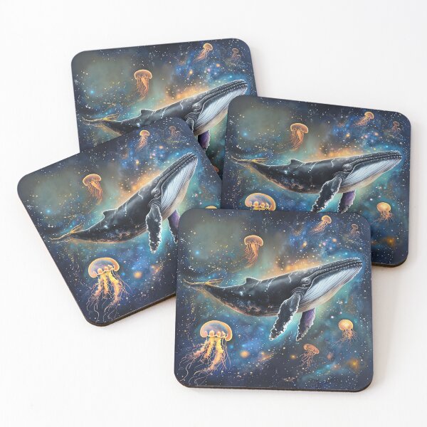 Item preview, Cosmic Leviathan designed and sold by ONYX Pixee.