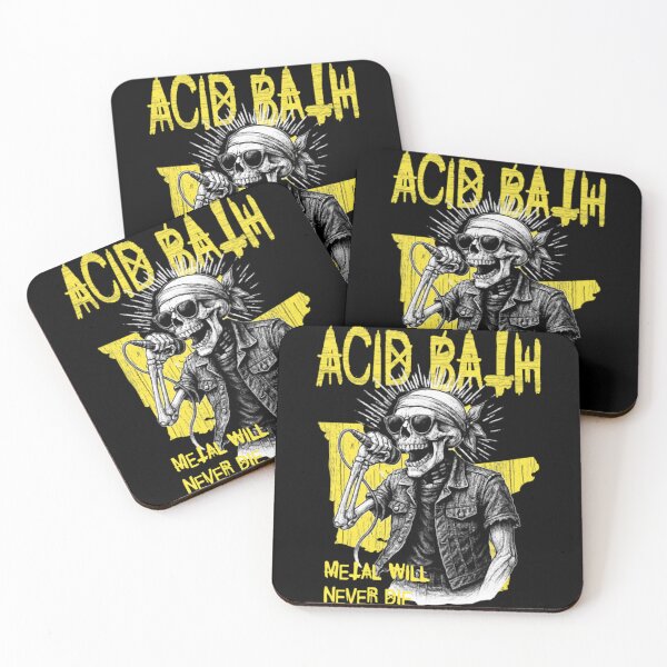 Item preview, Acid Bath designed and sold by yellowmanman.