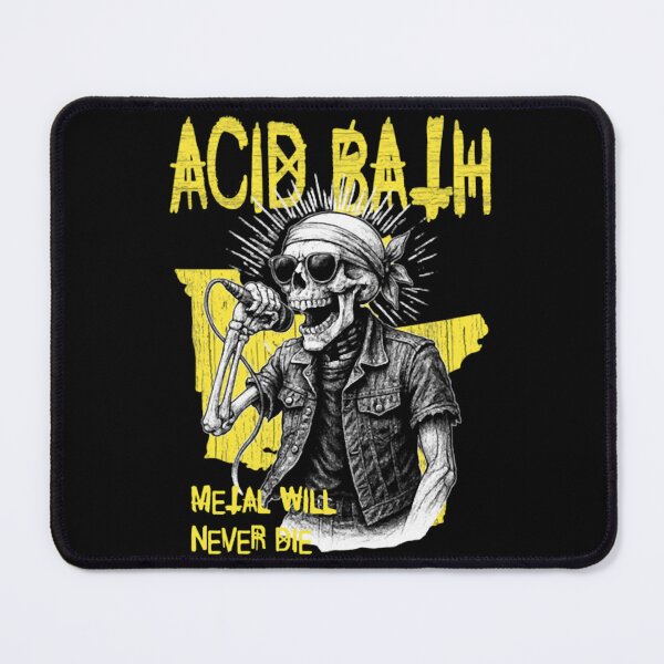 Item preview, Acid Bath designed and sold by yellowmanman.