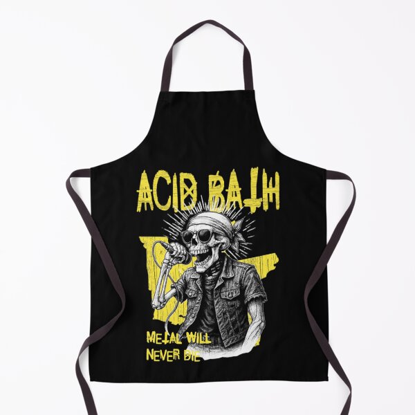 Item preview, Acid Bath designed and sold by yellowmanman.