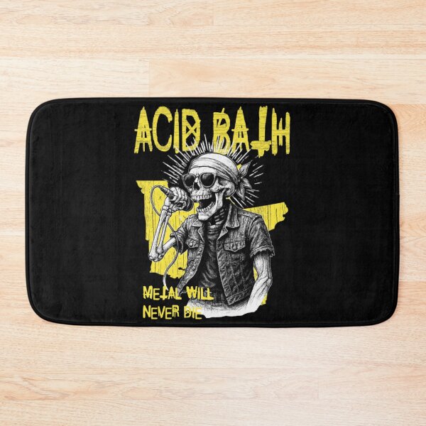Item preview, Acid Bath designed and sold by yellowmanman.