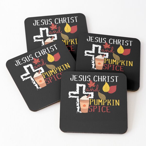 Item preview, Christ Funny Retro Vintage Spice Jesus Classic and Pumpkin Christmas designed and sold by JamieFmorriSS.