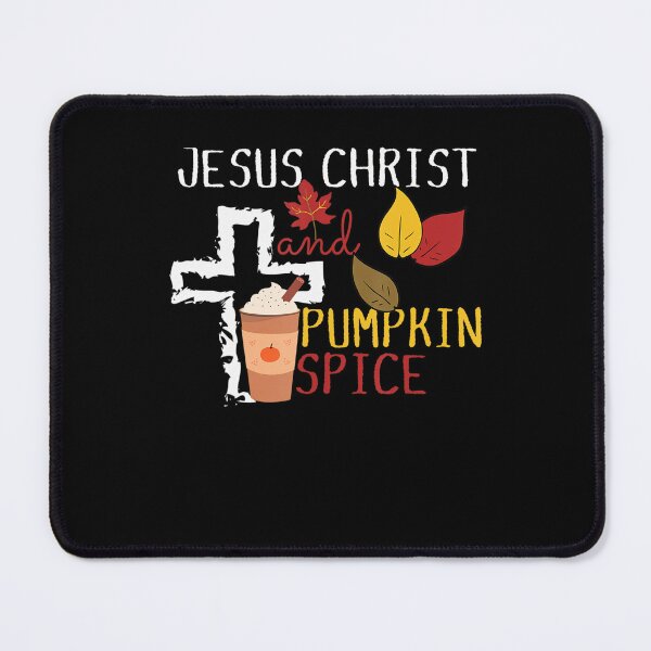 Item preview, Christ Funny Retro Vintage Spice Jesus Classic and Pumpkin Christmas designed and sold by JamieFmorriSS.