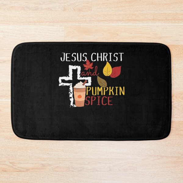 Item preview, Christ Funny Retro Vintage Spice Jesus Classic and Pumpkin Christmas designed and sold by JamieFmorriSS.