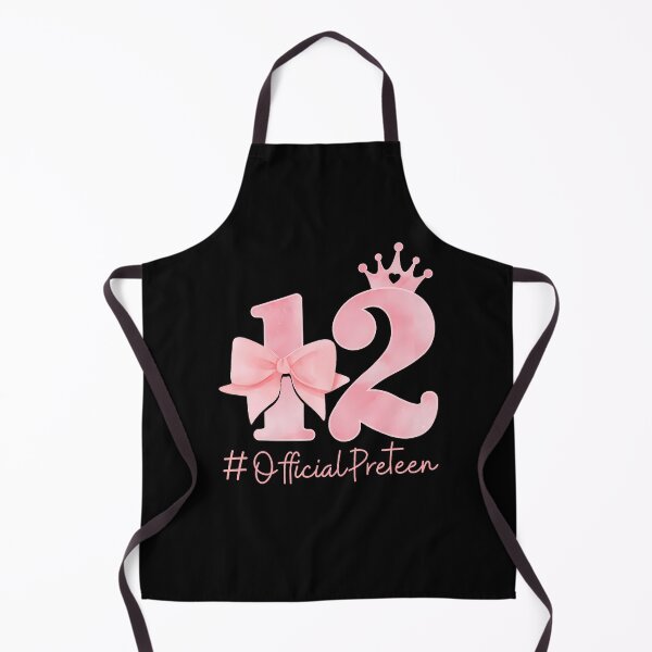 Item preview, 12 Official Pre-Teen 12Th Birthday Girl Coquette 12 Year Old designed and sold by MadalynKiehn.