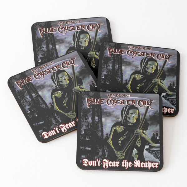Item preview, Blue Oyster Cult Don't Fear The Reaper designed and sold by lkpdesigns.