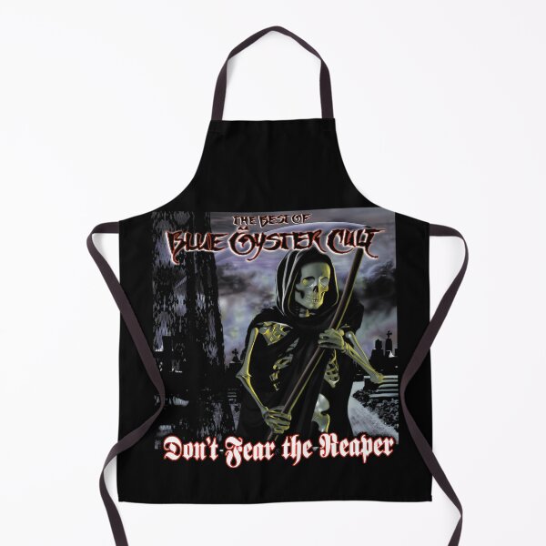 Item preview, Blue Oyster Cult Don't Fear The Reaper designed and sold by lkpdesigns.