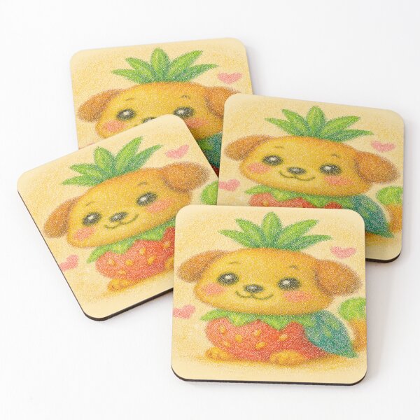 Item preview, Pineappup 3 designed and sold by DinsignStudio.