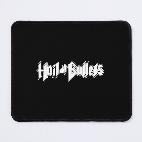 Item preview, Hail of Bullets (Band) HD Logo (Ver. 2) designed and sold by KPopverse2.