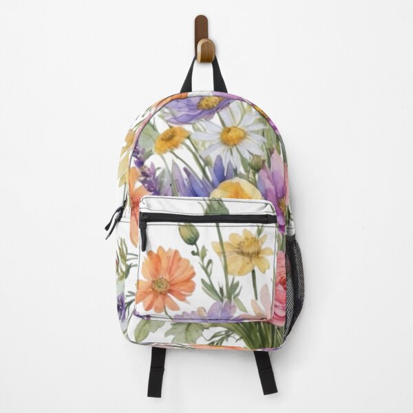 Item preview, Bloom With Grace – Watercolor Floral Bouquet designed and sold by NoviaRobert.