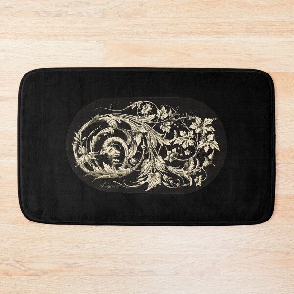 Item preview, Ornamental Foliage designed and sold by Artaxias_Designs.