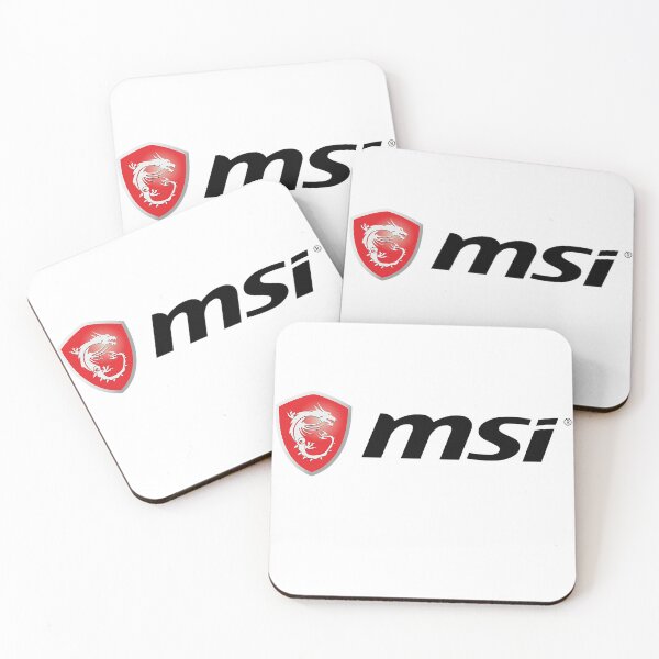 Item preview, MSI The Core of Gaming and High-Performance PCs designed and sold by mbtikt.