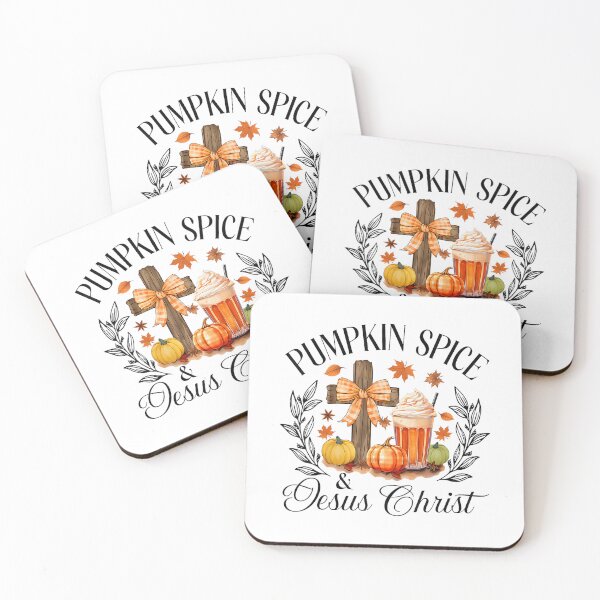 Item preview, Funny Spice Christmas Vintage Classic Pumpkin Christ Retro and Jesus designed and sold by JamieFmorriSS.