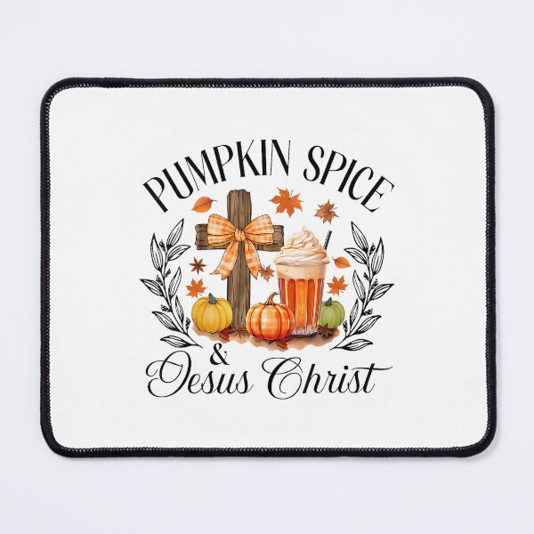 Item preview, Funny Spice Christmas Vintage Classic Pumpkin Christ Retro and Jesus designed and sold by JamieFmorriSS.