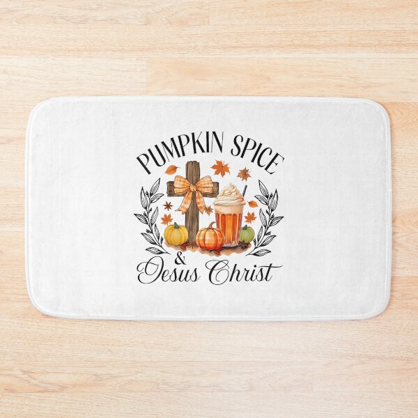 Item preview, Funny Spice Christmas Vintage Classic Pumpkin Christ Retro and Jesus designed and sold by JamieFmorriSS.