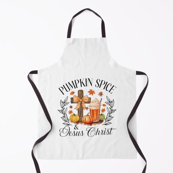 Item preview, Funny Spice Christmas Vintage Classic Pumpkin Christ Retro and Jesus designed and sold by JamieFmorriSS.