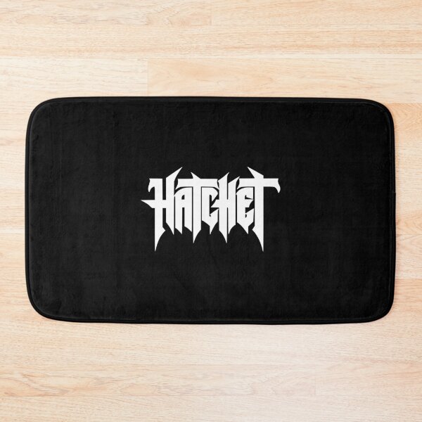 Item preview, Hatchet (Band) HD Logo (Ver. 2) designed and sold by KPopverse2.