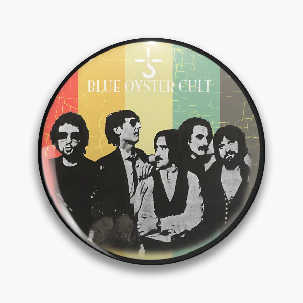 Item preview, blue oyster cult designed and sold by lkpdesigns.