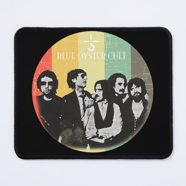 Item preview, blue oyster cult designed and sold by lkpdesigns.