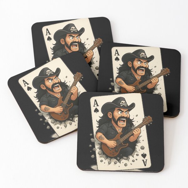 Item preview, The Ace of Spades designed and sold by halibutgoatramb.