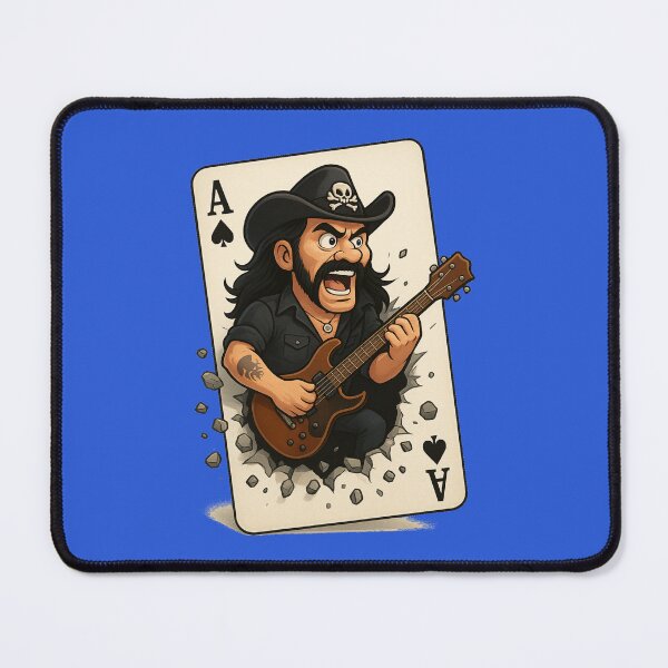 Item preview, The Ace of Spades designed and sold by halibutgoatramb.