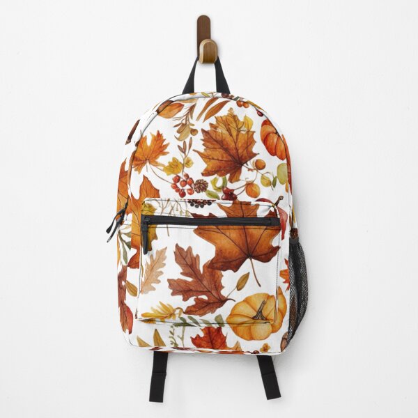 Item preview, Watercolour Autumn Leaves and Fall Season Art designed and sold by NoviaRobert.