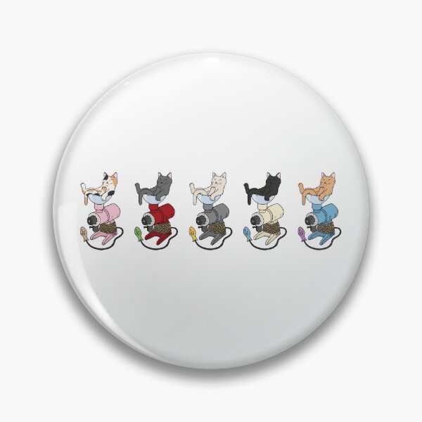 Item preview, MIX-EK43S CAT designed and sold by GMY.