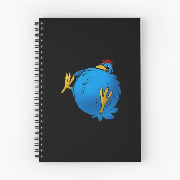 Item preview, Stardew Valley Fat Chook  designed and sold by Naziavage.