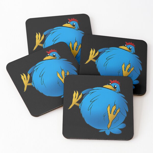 Item preview, Stardew Valley Fat Chook  designed and sold by Naziavage.