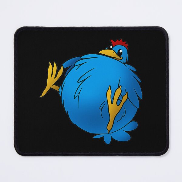 Item preview, Stardew Valley Fat Chook designed and sold by Naziavage.
