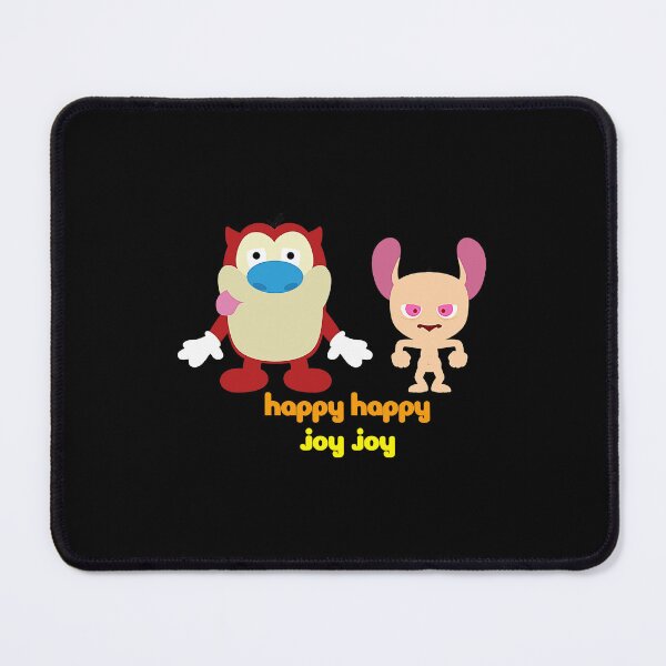 Item preview, Ren And Stimpy Joy Joy Pair designed and sold by Kittyoseph.