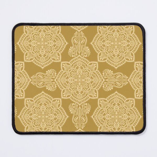 Item preview, Elegant Floral Mandala Pattern in Classic Vintage Style designed and sold by DColourMuse.