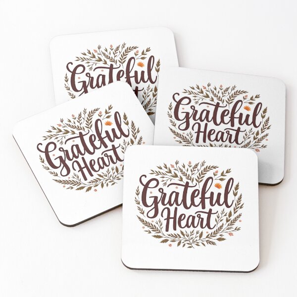 Item preview, Grateful Heart Christmas Design | Festive Faith Tee for Holiday Season Gifts designed and sold by Katedesignz.