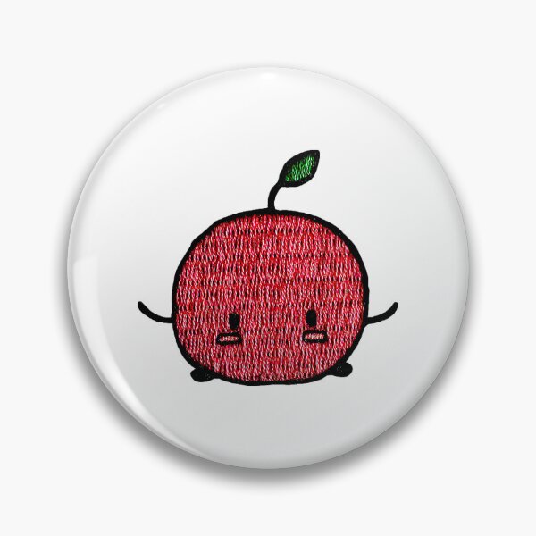 Item preview, Junimo Red - Stardew Valley  designed and sold by Dorisate.