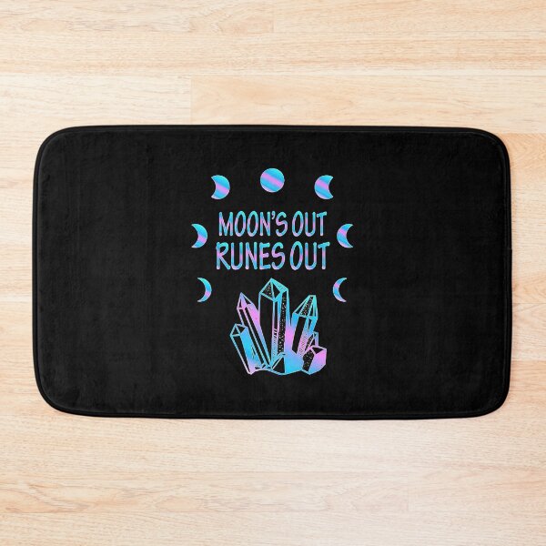 Item preview, Moons Out Runes Out designed and sold by Faizanischer.