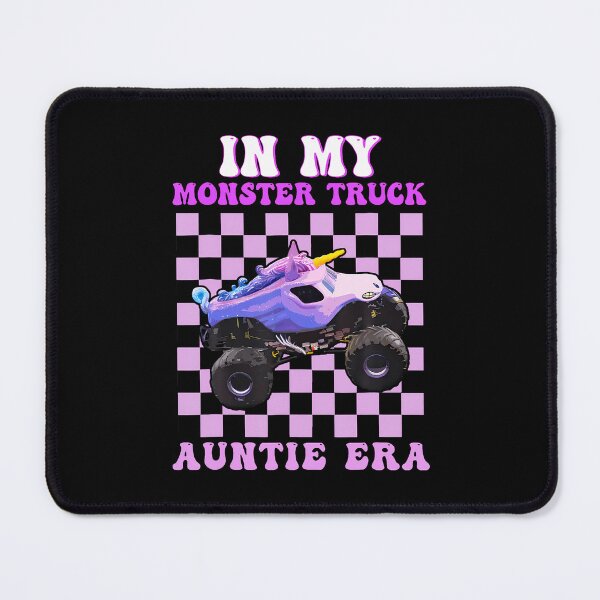 Item preview, In My Monster Truck Auntie Era Funny Aunt Monster Truck designed and sold by MadalynKiehn.