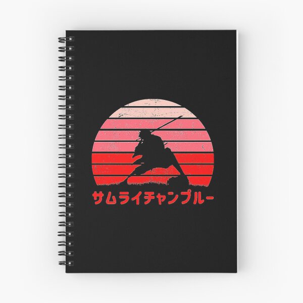 Item preview, Samurai Champloo Sunset Vinyl designed and sold by Courtnieucas.