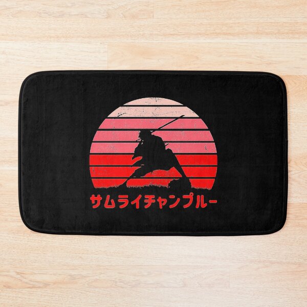 Item preview, Samurai Champloo Sunset Vinyl designed and sold by Courtnieucas.