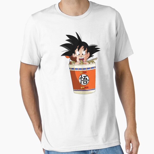 Item preview, Saiyan Noodles 2 designed and sold by annnadary.