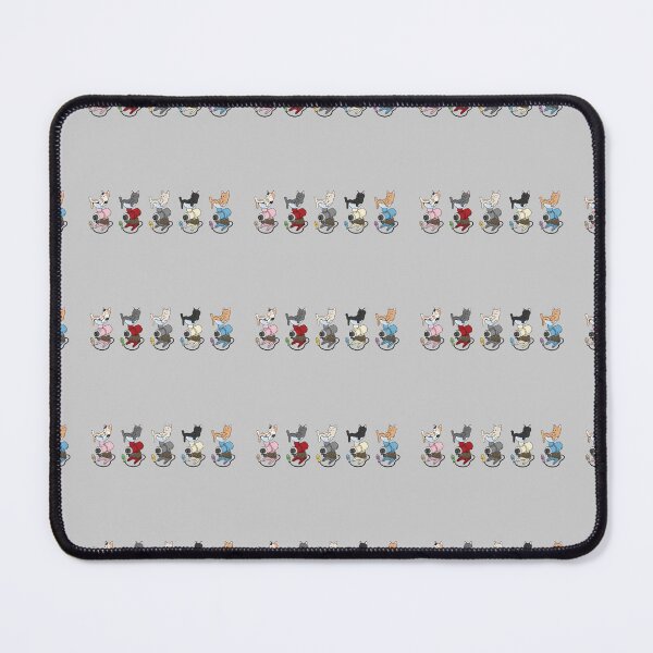 Item preview, MIX-EK43S CAT (Grey) designed and sold by GMY.