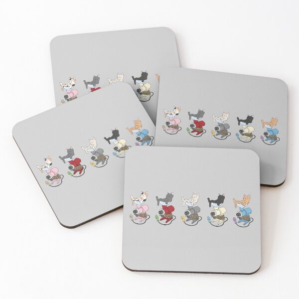 Item preview, MIX-EK43S CAT (Grey) designed and sold by GMY.