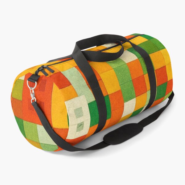 Item preview, Geometric sea of colors in the city designed and sold by Sigtrix.