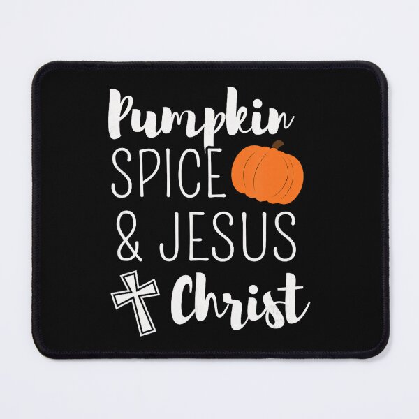 Item preview, Retro and Classic Vintage Funny Christmas Christ Spice Jesus Pumpkin designed and sold by JamieFmorriSS.