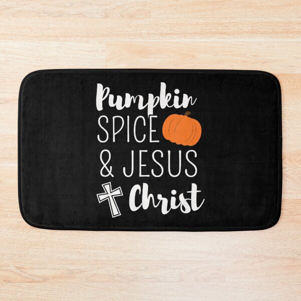 Item preview, Retro and Classic Vintage Funny Christmas Christ Spice Jesus Pumpkin designed and sold by JamieFmorriSS.