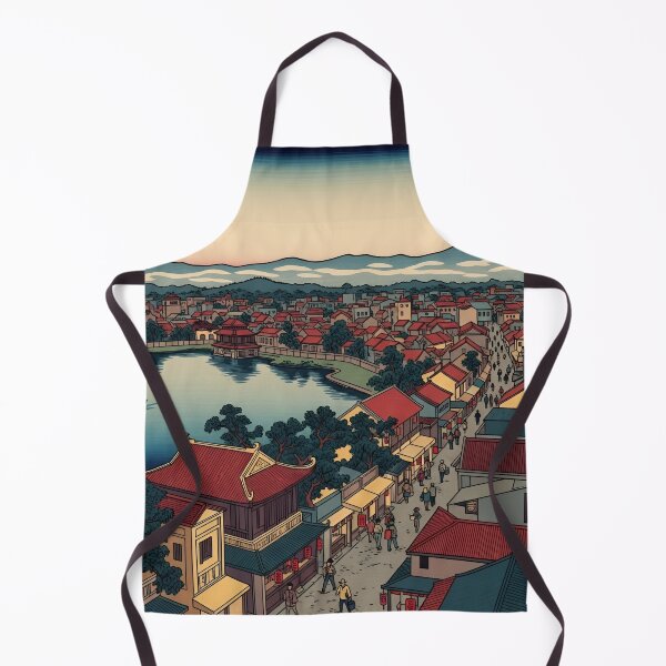 Item preview, Hanoi designed and sold by AM studio KYOTO.