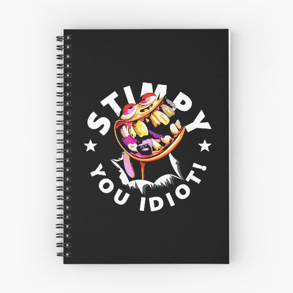 Item preview, Ren And Stimpy Color Explosion designed and sold by Kittyoseph.
