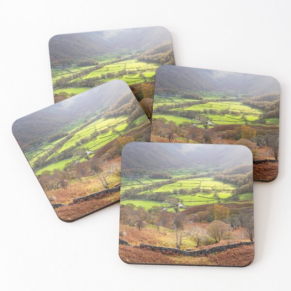 Item preview, Autumn in Borrowdale, the English Lake District designed and sold by AnitaNicholson.